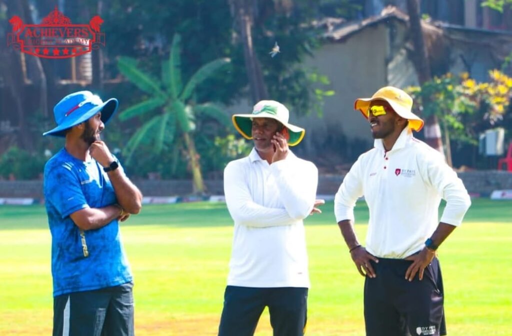 ACHIEVERS cricket academy