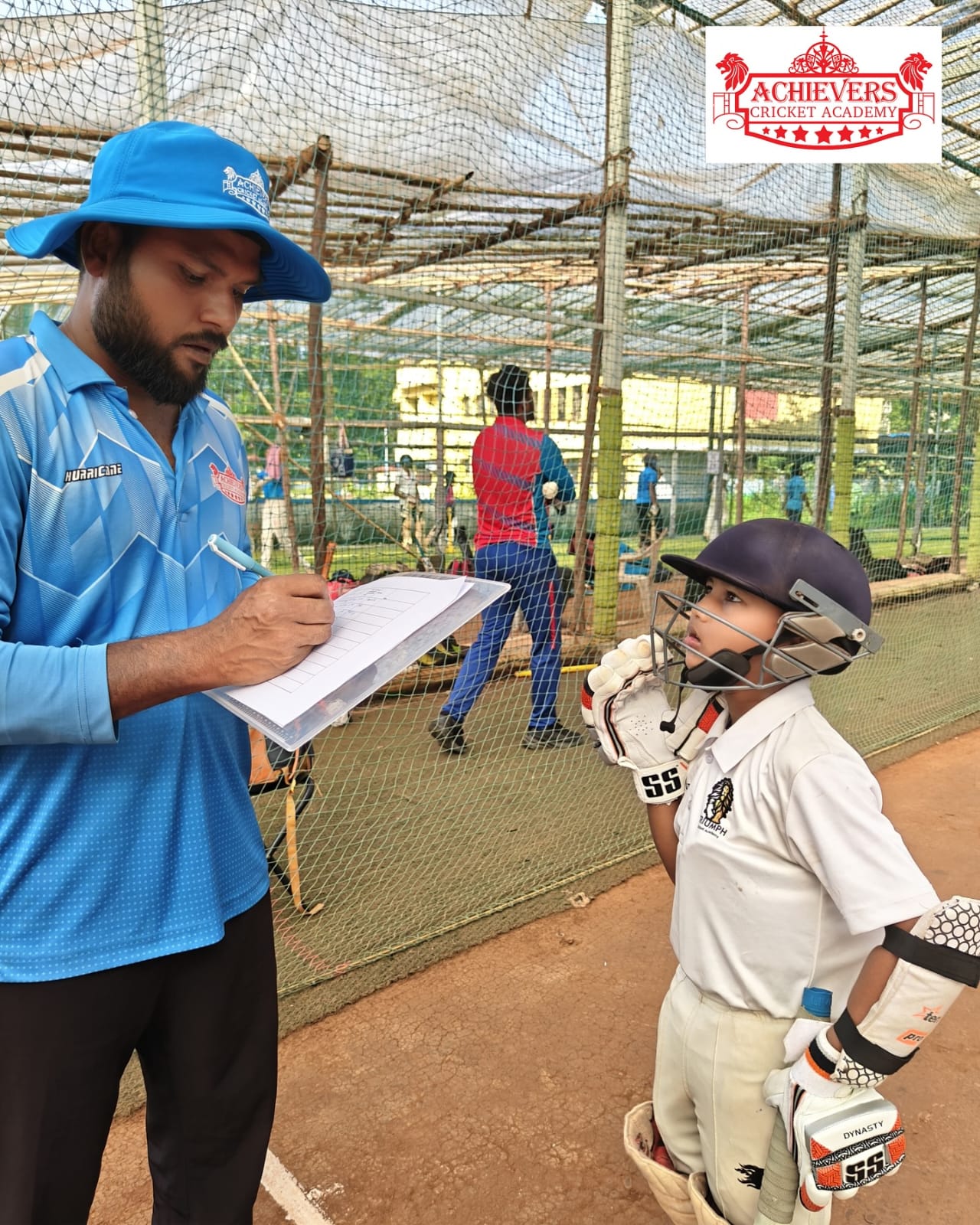 achievers cricket academy