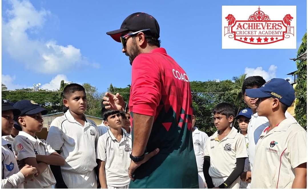 achievers cricket academy