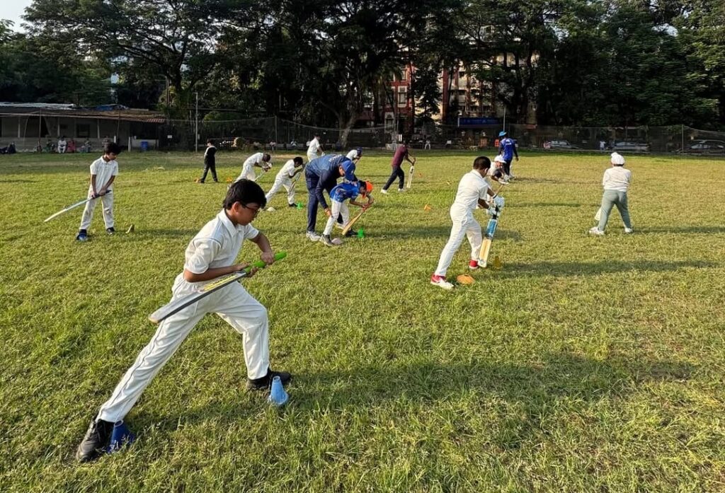 achievers cricket academy