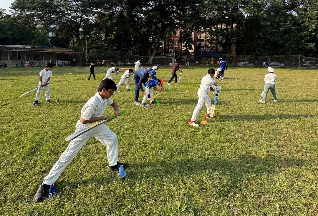 achievers cricket academy