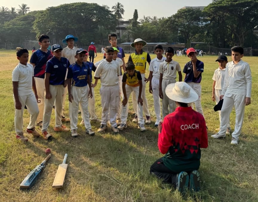 achievers cricket academy