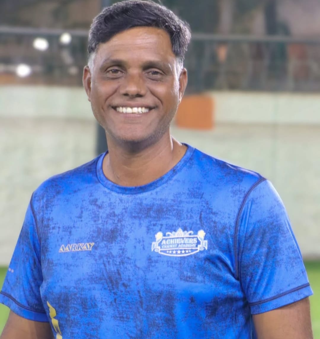 coach ashok kadam