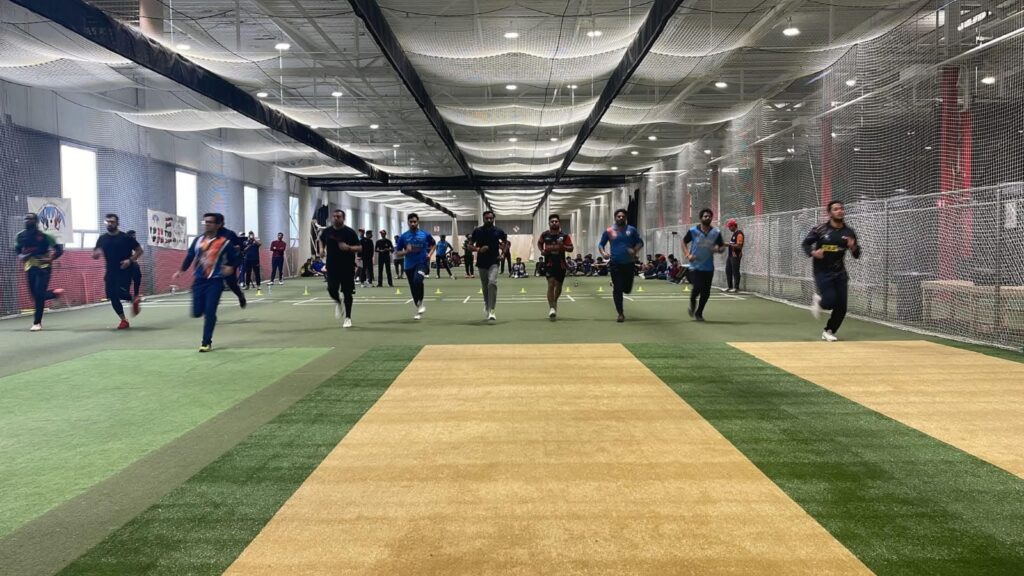 Chicago Youth Cricket Academy USA