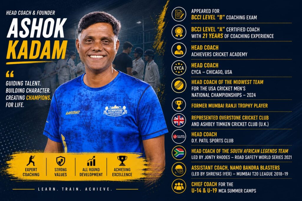 ashok kadam